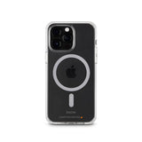Hama iPhone 14 Pro Skal Extreme Protect MagLine Transparent