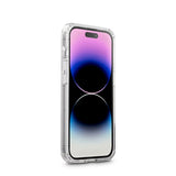 Hama iPhone 14 Pro Skal Extreme Protect MagLine Transparent