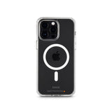 Hama iPhone 14 Pro Max Skal Extreme Protect MagLine Transparent