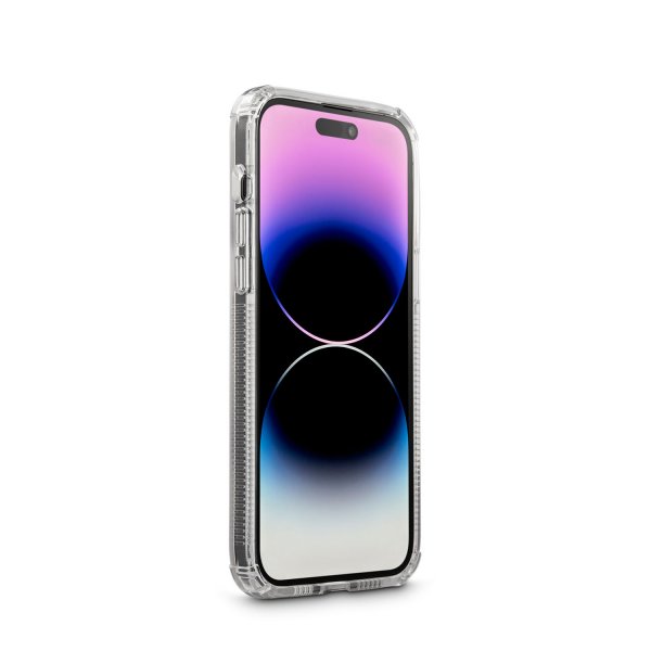 Hama iPhone 14 Pro Max Skal Extreme Protect MagLine Transparent