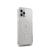 Hama iPhone 12/iPhone 12 Pro Skal Extreme Protect MagLine Transparent