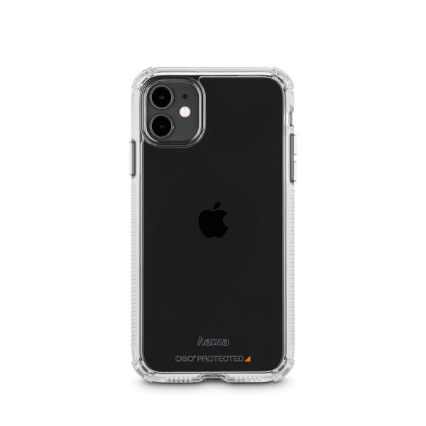 Hama iPhone 11 Skal Extreme Protect Transparent