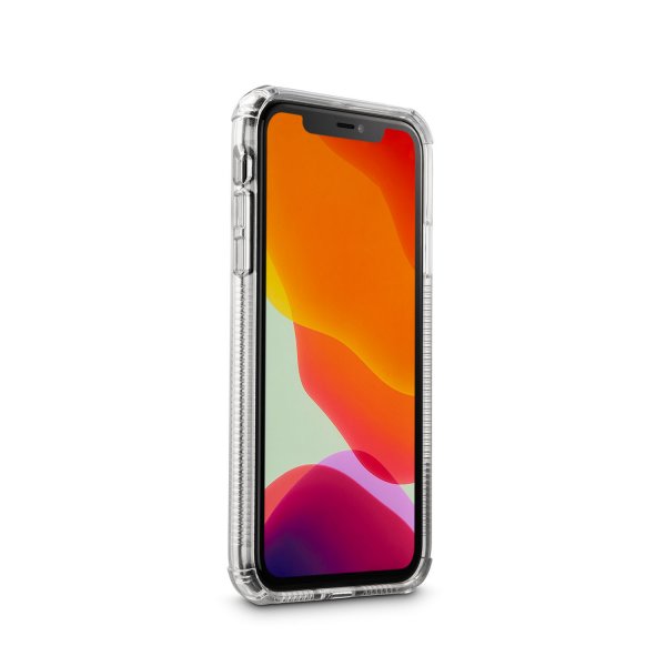 Hama iPhone 11 Skal Extreme Protect Transparent