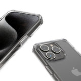 Hama iPhone 11 Skal Extreme Protect Transparent