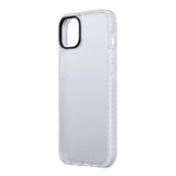 iPhone 15 Plus Skal Stöttålig TPU Vit
