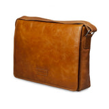 dbramante1928 14" Messenger Bag Marselisborg Golden Tan