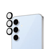 PanzerGlass Samsung Galaxy S24 FE Kameraskydd Hoops Svart
