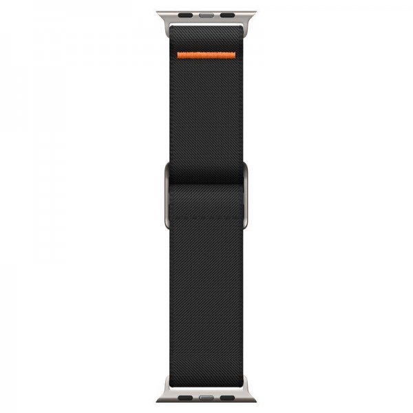 Spigen Apple Watch 44/45/46mm/Ultra 49mm Armband Lite Fit Ultra Svart