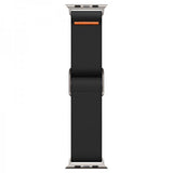 Spigen Apple Watch 44/45/46mm/Ultra 49mm Armband Lite Fit Ultra Svart