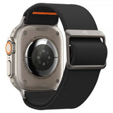 Spigen Apple Watch 44/45/46mm/Ultra 49mm Armband Lite Fit Ultra Svart