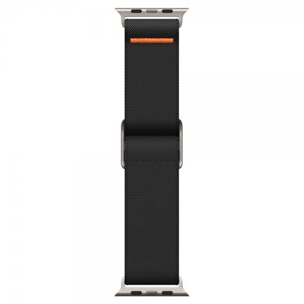 Spigen Apple Watch 44/45/46mm/Ultra 49mm Armband Lite Fit Ultra Svart