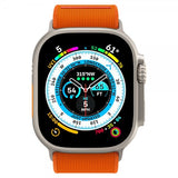Spigen Apple Watch 44/45/46mm/Ultra 49mm Armband Lite Fit Ultra Orange
