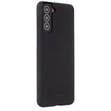 Holdit Samsung Galaxy S21 Plus Skal Silikon Svart