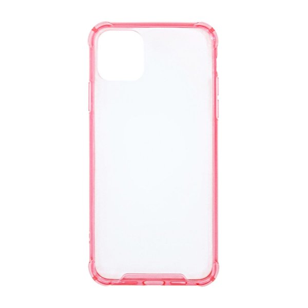 iPhone 11 Pro Max Skal Stöttålig Rosa
