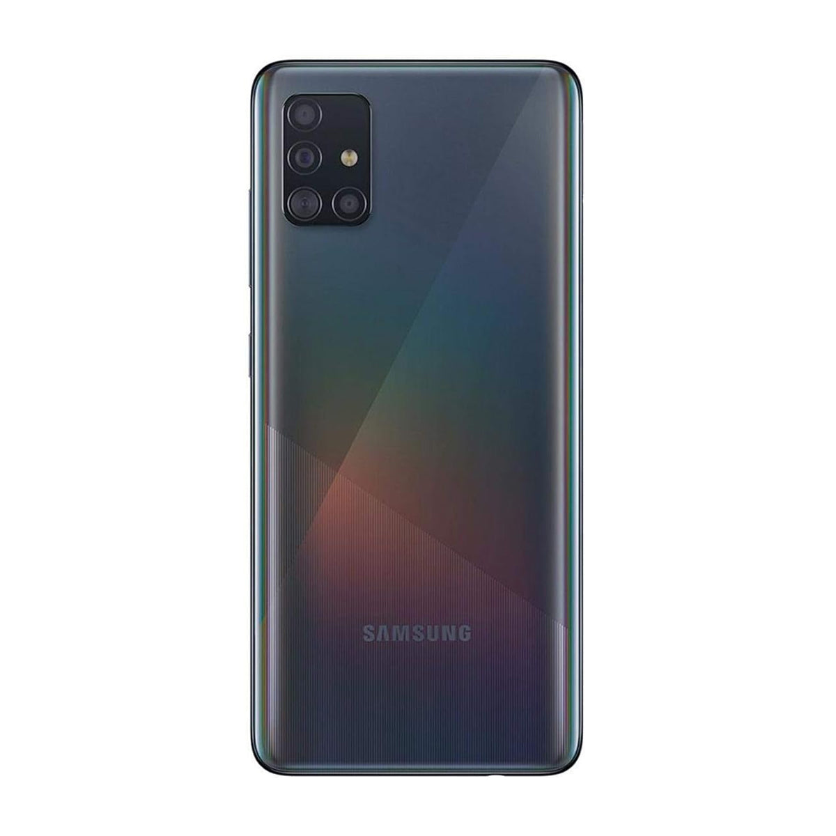 Begagnad Samsung Galaxy A51 128GB Svart - Använt skick