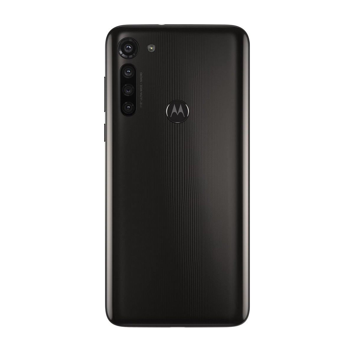 Begagnad Motorola G8 Power 64GB Svart - Bra skick