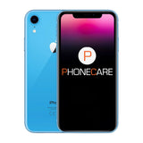 Begagnad iPhone XR 64GB Blå - Använt skick