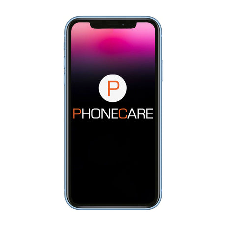 Begagnad iPhone XR 64GB Blå - Mycket bra skick