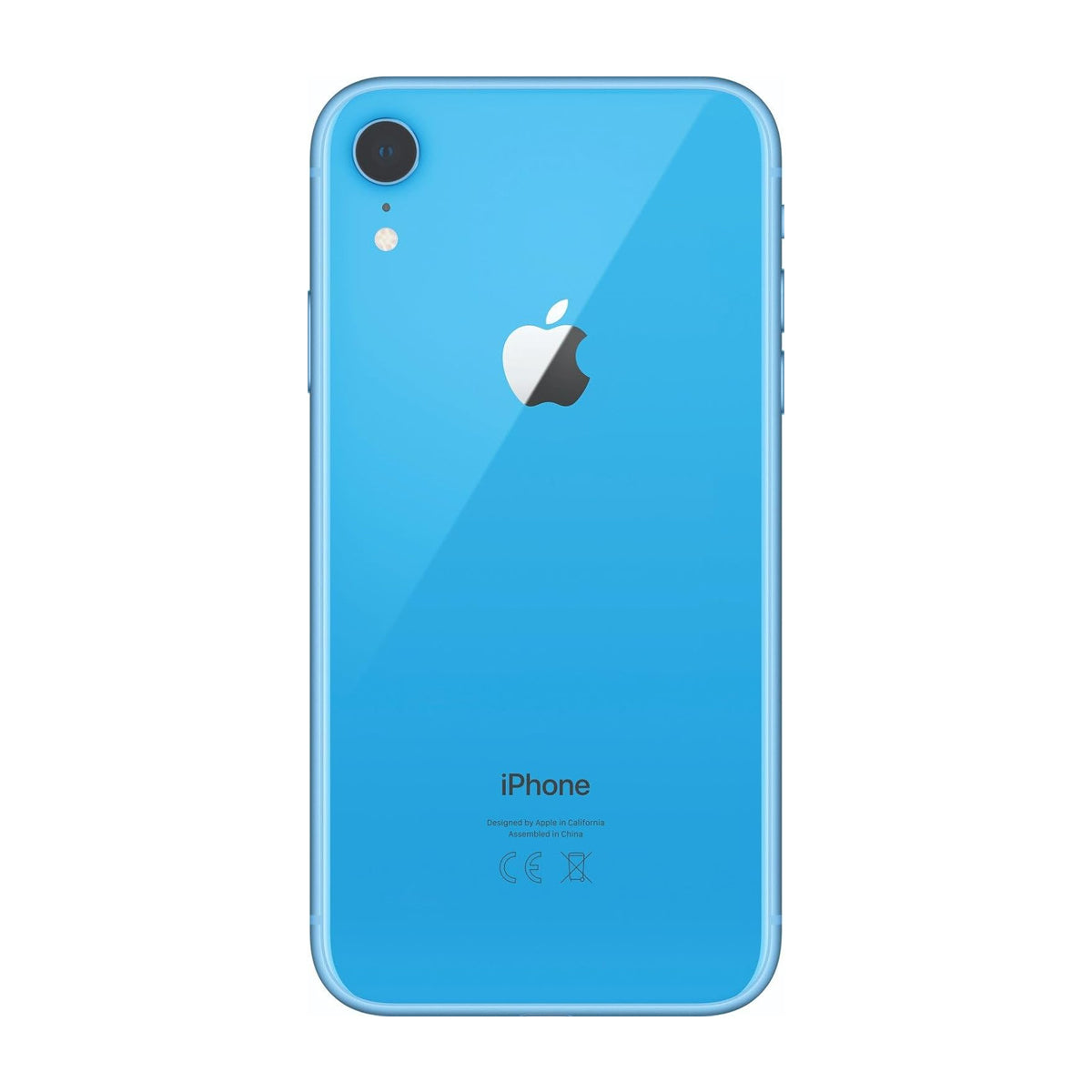 Begagnad iPhone XR 64GB Blå - Använt skick