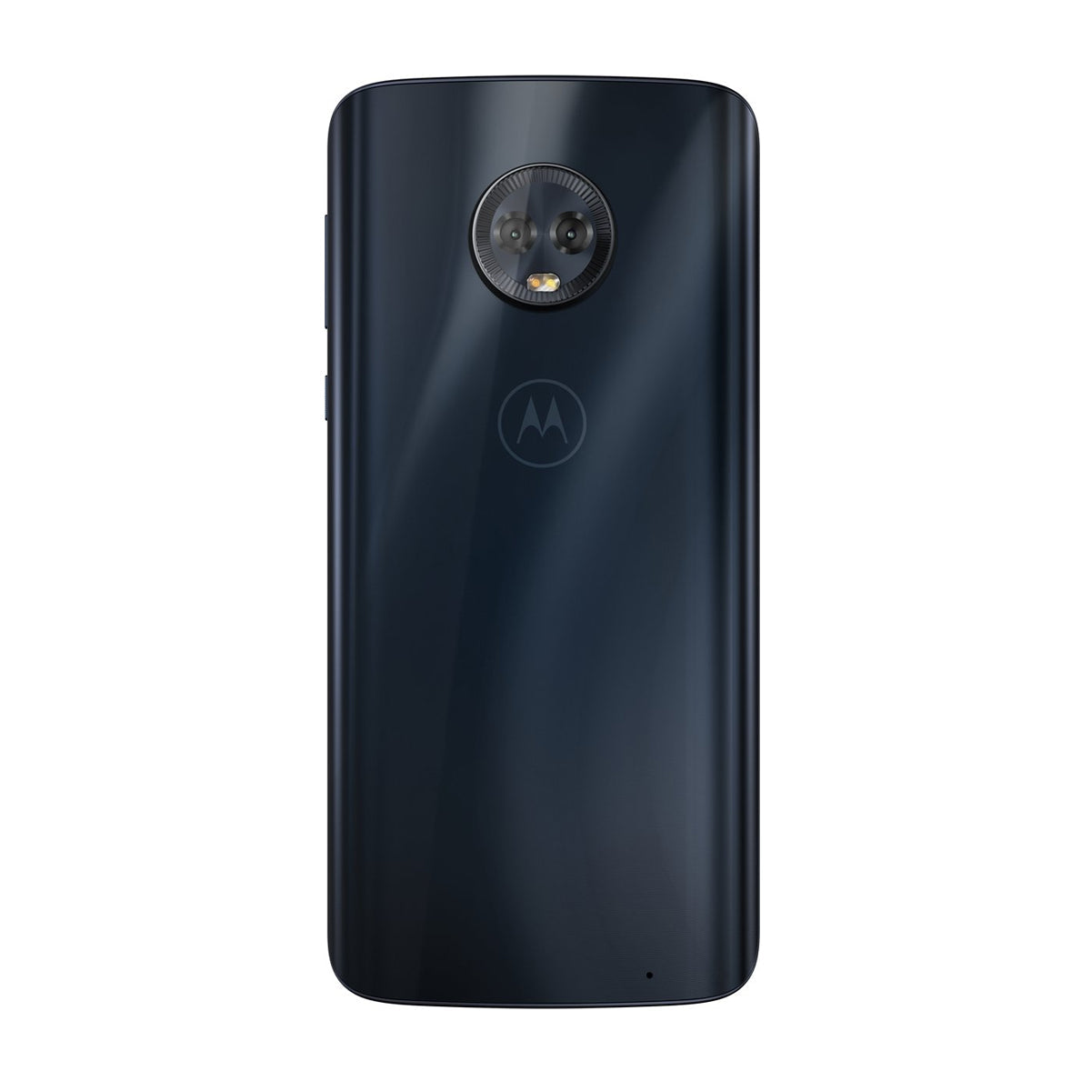 Begagnad Motorola Moto G6 Plus 64GB Indigoblå - Använt skick