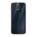 Begagnad Motorola Moto G6 Plus 64GB Indigoblå - Använt skick