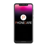Begagnad Motorola One 64GB Svart - Använt skick