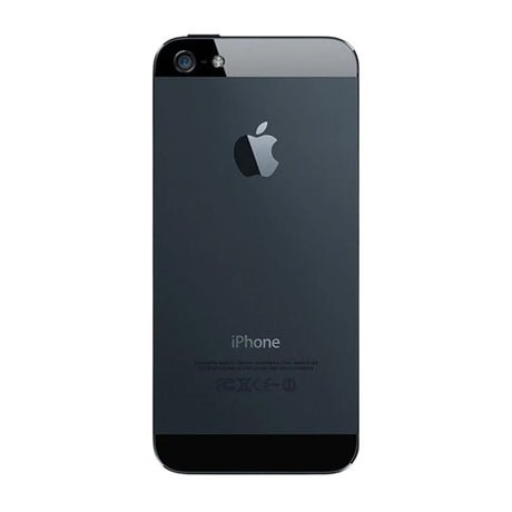 Begagnad iPhone 5 16GB Svart - Använt skick