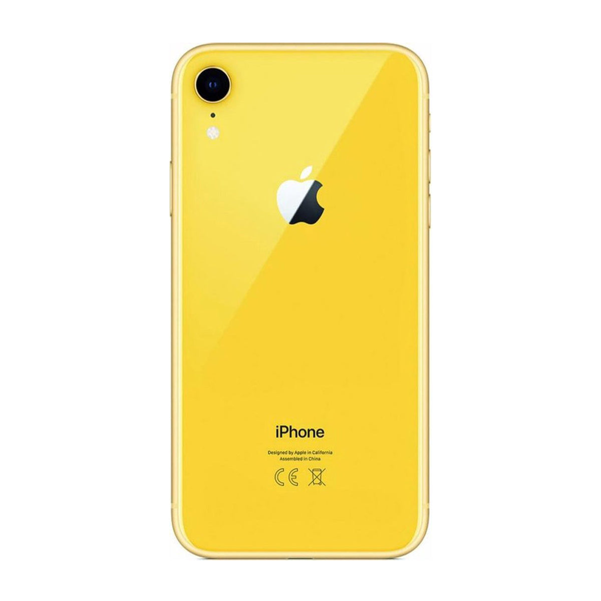 Begagnad iPhone XR 64GB Gul - Mycket bra skick