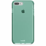 holdit iPhone 7 Plus/iPhone 8 Plus Skal Seethru Moss Green