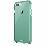 holdit iPhone 7 Plus/iPhone 8 Plus Skal Seethru Moss Green