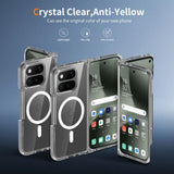 Google Pixel 11 Pro Fold Skal MagSafe Transparent
