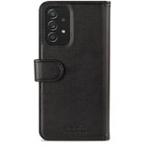 holdit Samsung Galaxy A32 5G Fodral Wallet Case Magnet Svart
