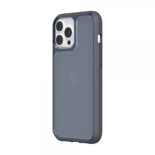 Survivor iPhone 13 Pro Max Skal Strong Graphite Blue