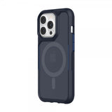 Survivor iPhone 13 Pro Skal Endurance MagSafe Storm Blue