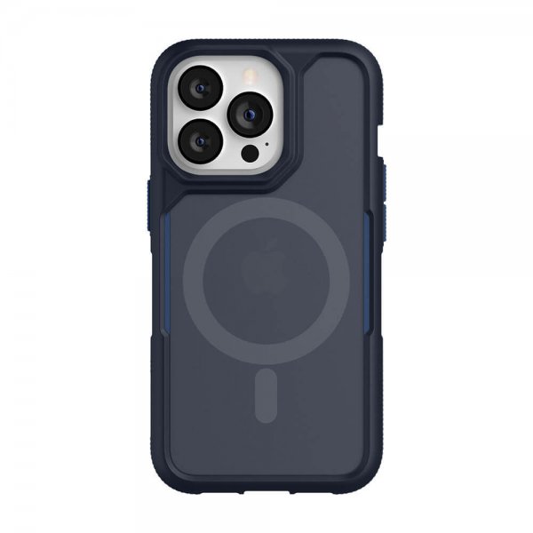 Survivor iPhone 13 Pro Skal Endurance MagSafe Storm Blue