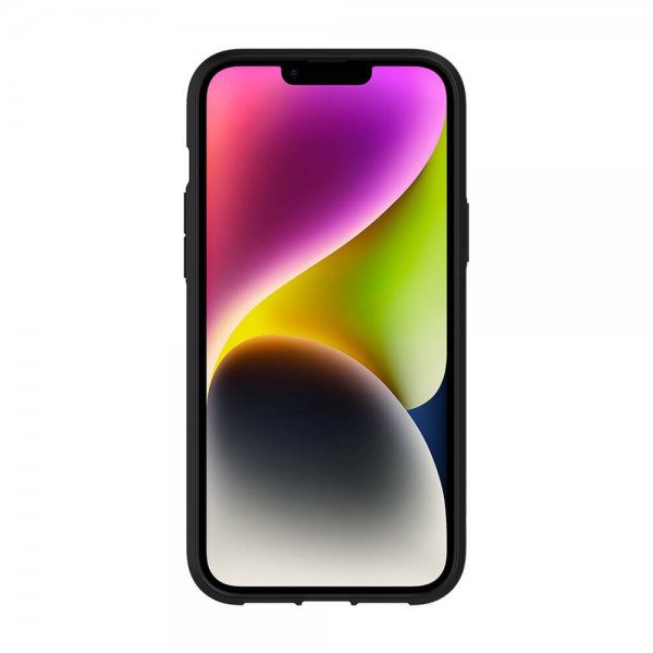 Survivor iPhone 14 Plus Skal Clear Svart