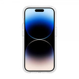 Survivor iPhone 14 Pro Skal Strong Transparent