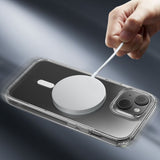 ESR iPhone 15 Skal Classic Hybrid HaloLock Transparent