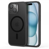 ESR iPhone 15 Skal Classic Hybrid HaloLock Svart