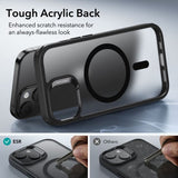 ESR iPhone 15 Skal Classic Hybrid HaloLock Svart