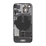 iPhone 15 Baksida Glas Komplett OEM - Rosa