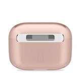 holdit AirPods Pro/AirPods Pro 2 Skal Seethru Blush Pink