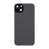iPhone 15 Plus Baksida Glas Komplett OEM - Svart