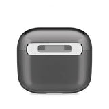 holdit AirPods 3 Skal Seethru Svart