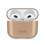 holdit AirPods 3 Skal Seethru Dark Brown