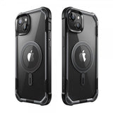 Supcase iPhone 15 Pro Max Skal Ares Mag Svart