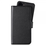 holdit Samsung Galaxy S23 Plus Fodral Wallet Case Magnet Svart