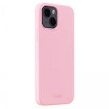 holdit iPhone 13/14 Skal Silikon Rosa