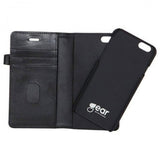 Buffalo iPhone 6/6S Plus Fodral 2in1 Magnet Case Svart