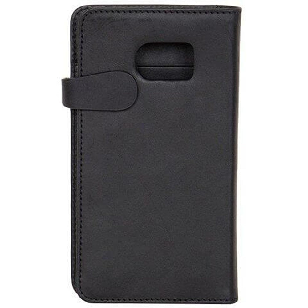 Buffalo Samsung Galaxy S6 Edge Fodral 2in1 Magnet Case Svart